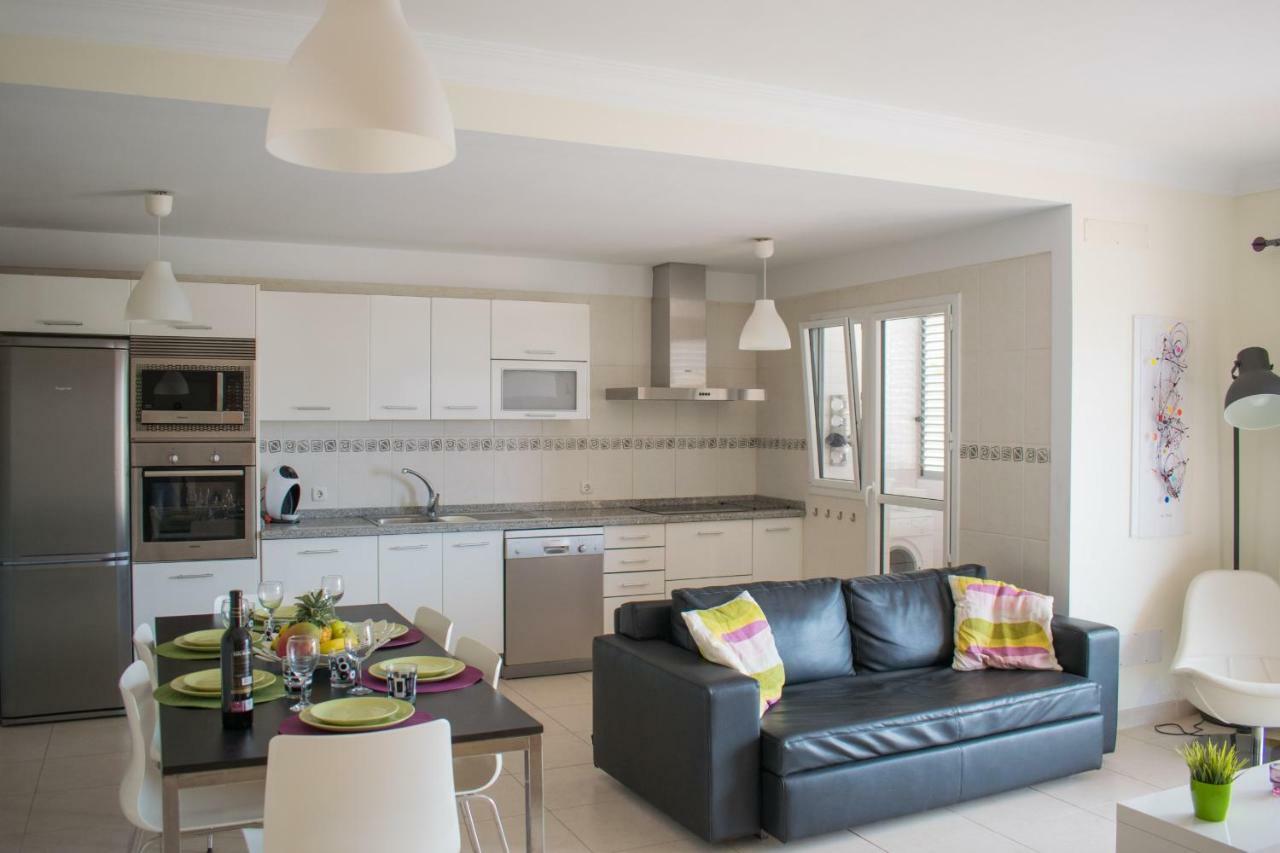 Lajas De Chapin Free Wifi Apartman Puerto de Santiago  Kültér fotó