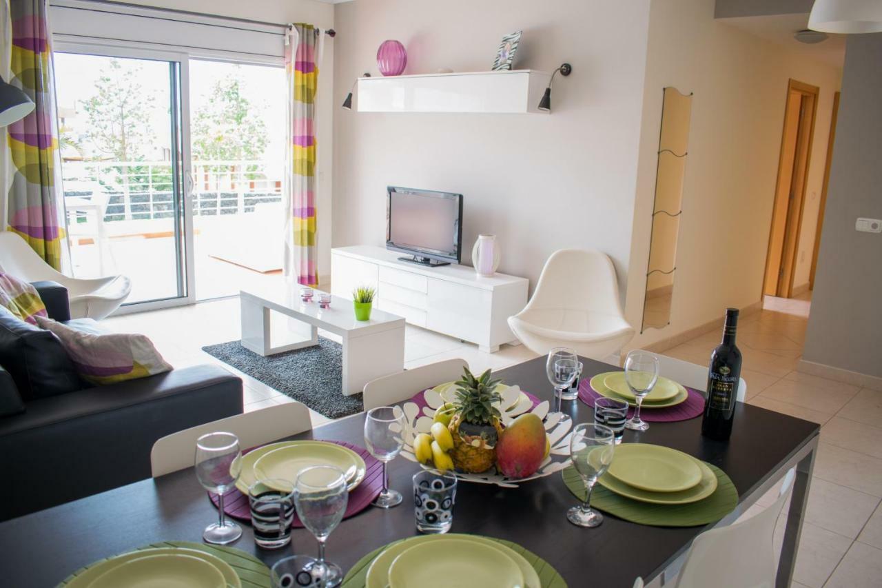 Lajas De Chapin Free Wifi Apartman Puerto de Santiago  Kültér fotó